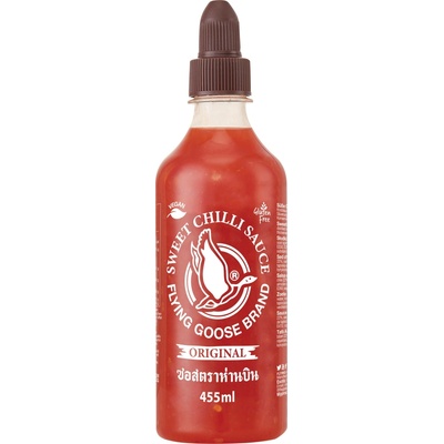 Flying Goose Sladká chilli omáčka 455 ml