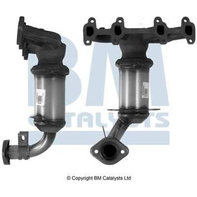 BM CATALYSTS Katalyzátor Approved BMC BM90999H