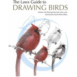Laws Guide to Drawing Birds (ISBN: 9781597141956)