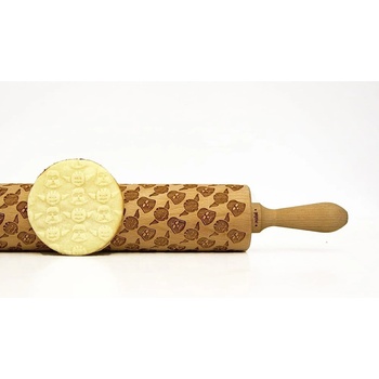 Valek Дървен релефен валяк за тесто Star Wars - Valek (BR81)