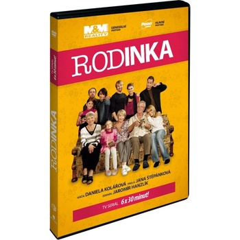 Rodinka DVD