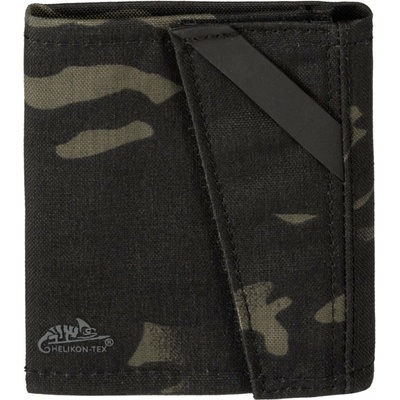 Helikon Tex Peněženka EDC MEDIUM WALLET Cordura MULTICAM černá