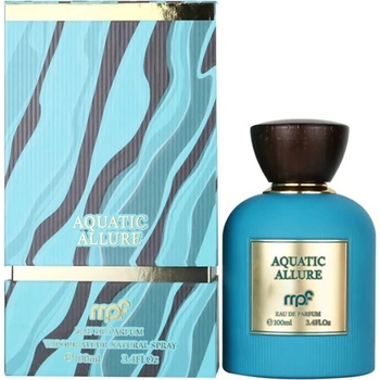 My Perfumes Aquatic Allure EDP 100 ml - Парфюмна вода за жени и мъже