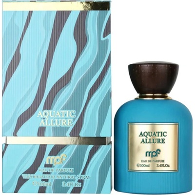 My Perfumes Aquatic Allure EDP 100 ml - Парфюмна вода за жени и мъже