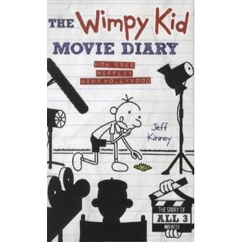The Wimpy Kid Movie Diary: How Greg Heffley W... - Jeff Kinney