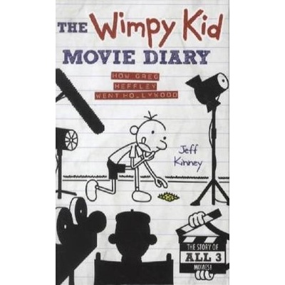 The Wimpy Kid Movie Diary: How Greg Heffley W... - Jeff Kinney
