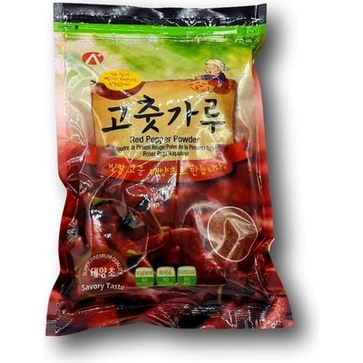 Nongshim Kořeníci chili vločky na kimchi 500 g – Zboží Dáma
