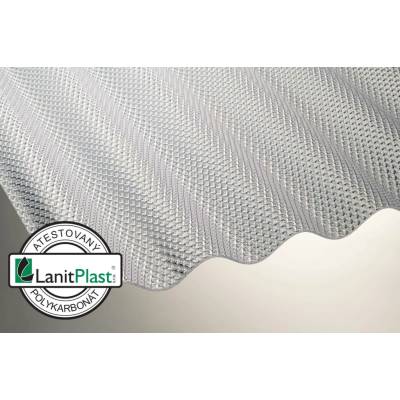 Lanit Plast Marlon CSE Diamond 2,6 mm 1,045 x 2 m čirá 1 ks LG3397