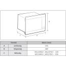 Image 1 of Samsung MG22M8254AK/E2