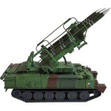 Easy Model 2K12 KUB SA-6 Gainful Czechoslovak Czech Army 1:72