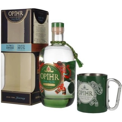 Opihr Arabian Edititon 43% 0,7 l (darčekové balenie 1 pohárik)