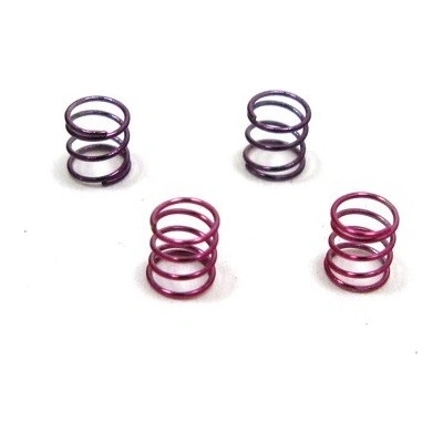 PN Racing Mini-Z Disk Damper Stiffer Spring Set 2 páry