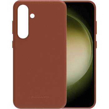 dbramante1928 Кожен калъф dbramante1928 Roskilde Case за Samsung Galaxy S24 Plus, Tan (ROSPGT006046)