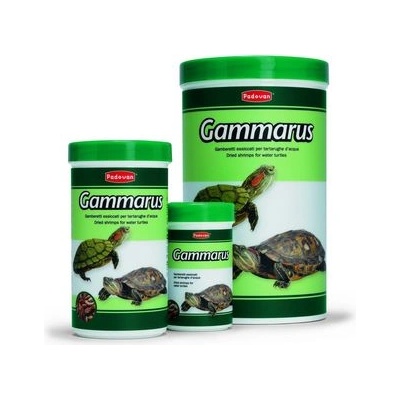 Padovan Gammarus Храна за костенурки със скариди 12 гр. /100 мл