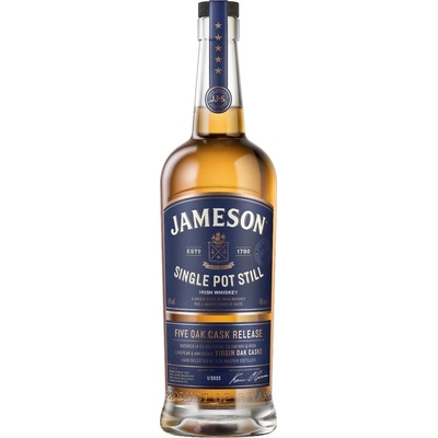 Jameson Джеймсън Сингъл Пот