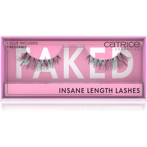 Catrice Faked изкуствени мигли с лепило Insane Length 2 бр