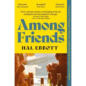 Among Friends | Hal Ebbott (ISBN: 9781035055456)
