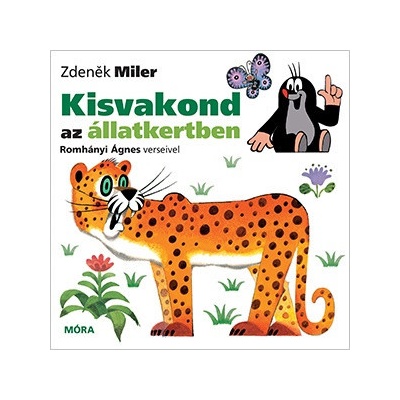 Kisvakond az állatkertben