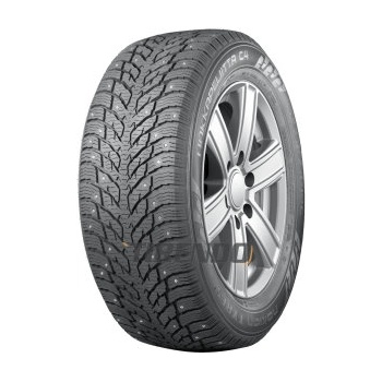 Nokian Hakkapeliitta C4 ( 225/75 R16C 121/120R 10PR Aramid Sidewalls, гуми с шипове )