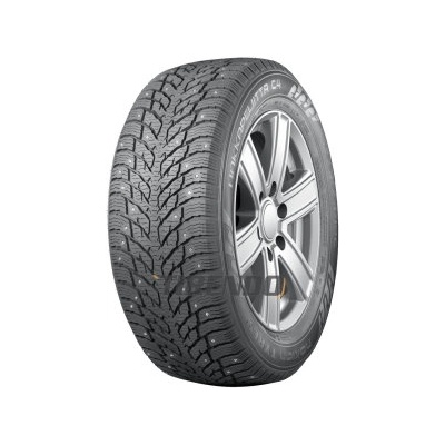 Nokian Hakkapeliitta C4 ( 225/75 R16C 121/120R 10PR Aramid Sidewalls, гуми с шипове )