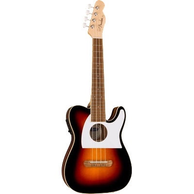 Fender Fullerton Tele® Uke, 2TS