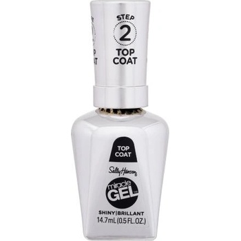 Sally Hansen Miracle Gel Top Coat топ гел лак 14.7 ml нюанс 101 Top Coat