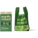 Earth Rated Vrecká na psie exkrementy s ušami bez vône 120 ks box