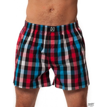 Horsefeathers boxer shorts SIN RED