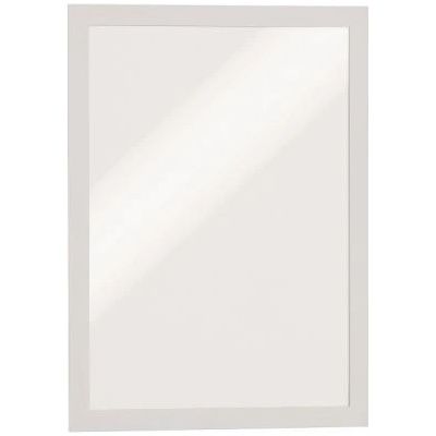 Durable Samolepiaci DURAFRAME A4 biely