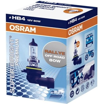 Image 1 of OSRAM HB4 80W 12V (9006-SBP)