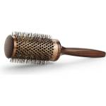 BraveHead Vintage Maple Hot Curling Round Brush 52 mm