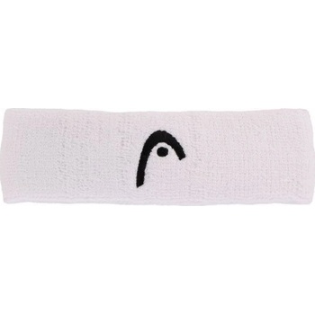 Head Čelenka Headband White