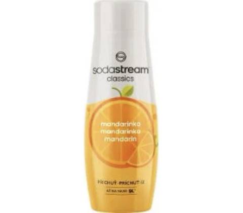 Sodastream Mandarínka 440 ml