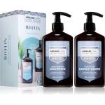 Arganicare Biotin Regenerating Set комплект за укрепване на косата