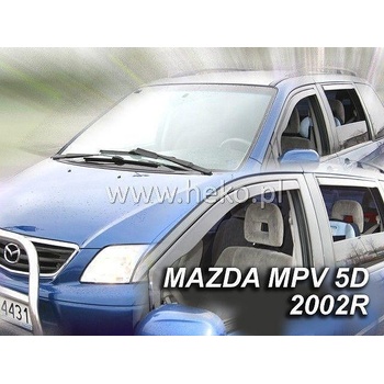 HEKO Ветробрани за mazda mpv (1999-2006) 5 врати - 2бр. предни (23136)