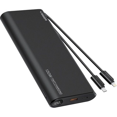 Veger 25000 mAh čierna