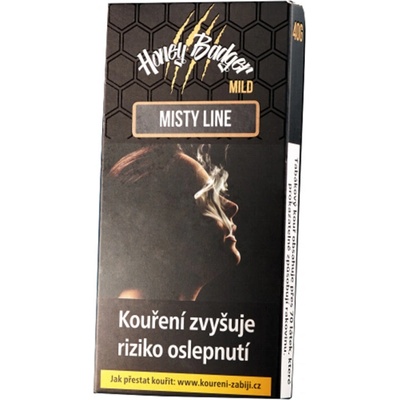 Honey Badger Misty Line 40 g