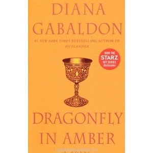 Dragonfly in Amber (ISBN: 9780440215622)