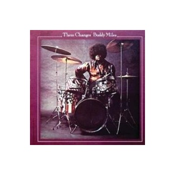 THE CHANGES - MILES BUDDY