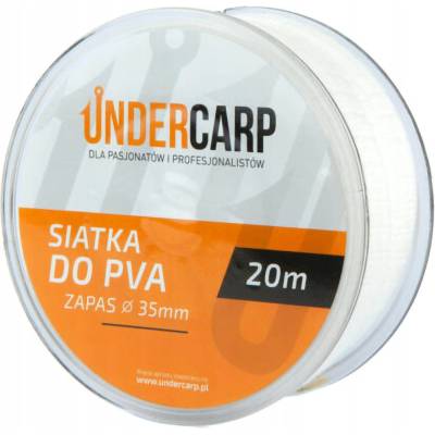 UnderCarp Pva Net Stock 35mm 20m UC524