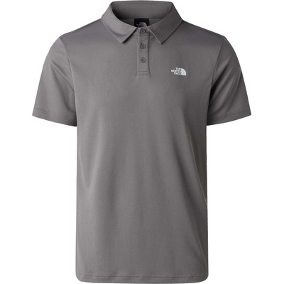 The North Face Тениска m tanken polo - eu smoked pearl