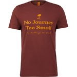 Ajungilak Мъжка тениска Ajungilak Classic T-Shirt - Thundra Earth - размер XXL (216-8919-0315)