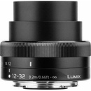 Panasonic G Vario 12-32mm f/3.5-5.6 O.I.S. aspherical IF