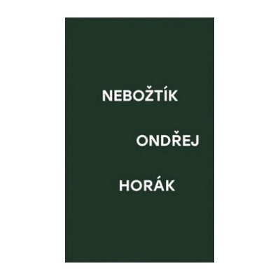 Nebožtík