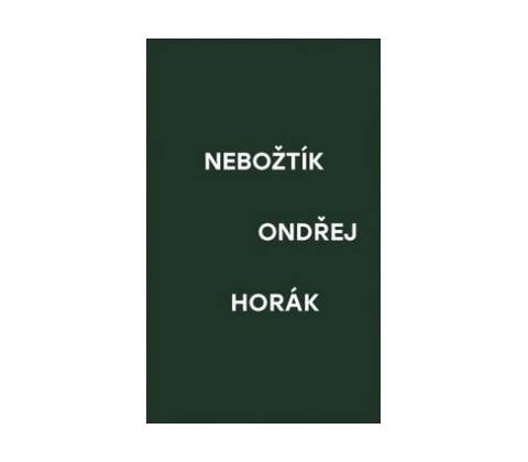 Nebožtík