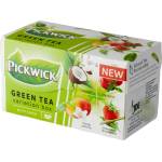Pickwick Зелен плодов чай 12 x 32, 5 г