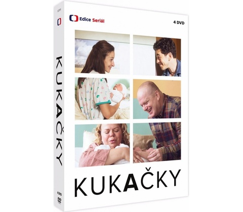Kukačky: DVD
