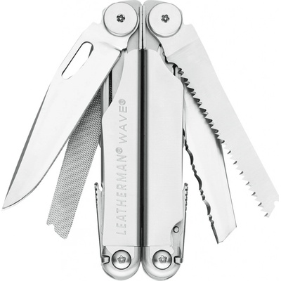 Leatherman Wave Plus multifunkční nástroj – Zboží Dáma