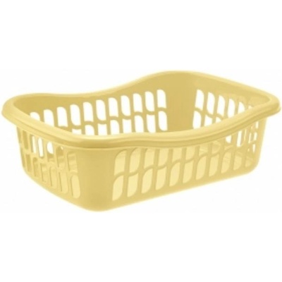 TONTARELLI Košík UH 5l 36X26XH11.5CM jantárový "Brio"