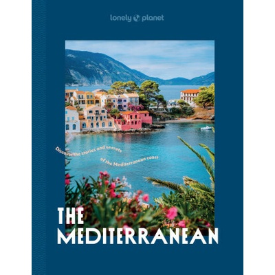 Lonely Planet The Mediterranean - Lonely Planet